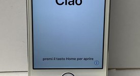 Good
													Apple iPhone 5S - T-Mobile, Silver, 16 GB, A1533, photo 1 of 6