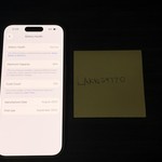 Good Apple iPhone 15 Pro - Unlocked, 128 GB, White, A2848