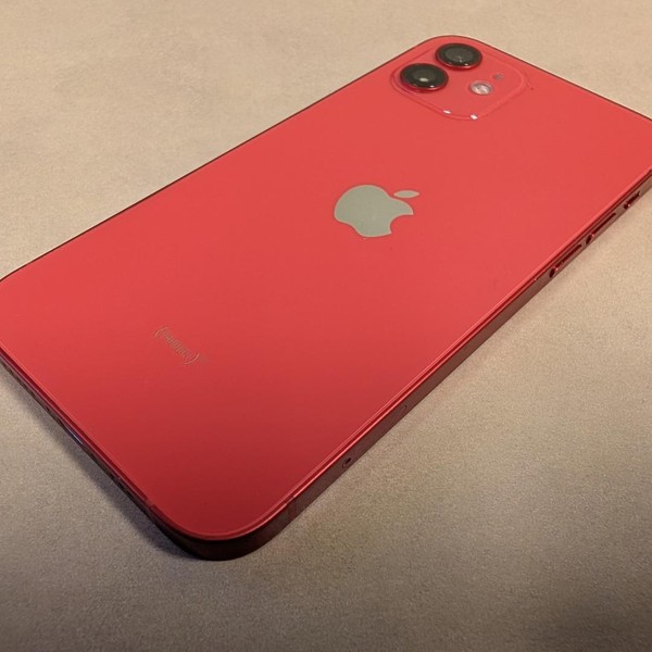 Apple iPhone 12 - Verizon, 64 GB, Red, A2172