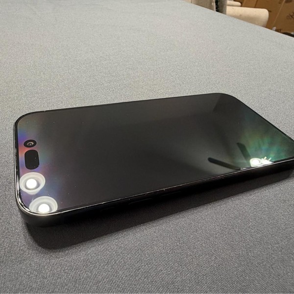 Apple iPhone 16 Pro - Unlocked, 128 GB, Black, A3083