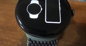 Good
													Google Pixel Watch 3 - Wi-Fi, Hazel, 45mm, Wi-Fi, photo 1 of 7