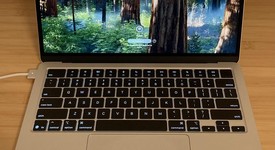 Mint
													MacBook Air 2025 (M4) - 13" - Apple M4, Silver, 256 GB, 16 GB, photo 1 of 9