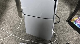 Mint
													PlayStation 5 Slim Standard Edition (2023) - White, 1 TB, photo 4 of 7