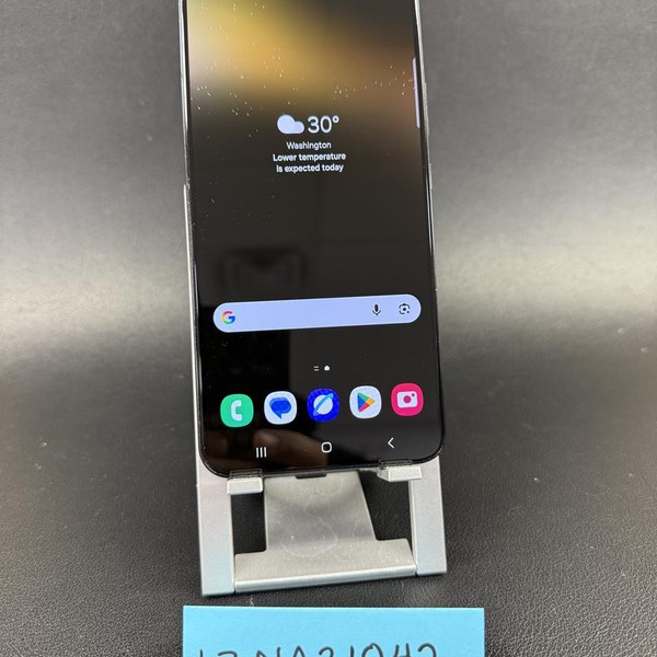 Samsung Galaxy S22 Plus - AT&T, 128 GB, Black, 8 GB, SM-S906U