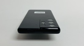 Mint
													Samsung Galaxy S21 Ultra 5G - Verizon, Black, 128 GB, 12 GB, SM-G998U, photo 5 of 9