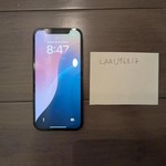 Fair Apple iPhone 12 - Unlocked, Black, 64 GB, A2172