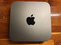 Mac mini 2018