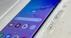 Good
													Samsung Galaxy S10 Plus - T-Mobile, Blue, 128 GB, 8 GB, SM-G975U, photo 2 of 7