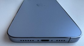 Good
													Apple iPhone 13 Pro Max - Verizon, Sierra Blue, 128 GB, A2484, photo 5 of 7