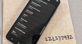 Good
													Samsung Galaxy S23 - Verizon, Black, 256 GB, 8 GB, SM-S911U, photo 1 of 7