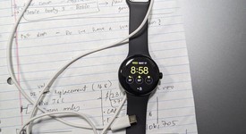 Mint
													Google Pixel Watch - Unlocked, Black, LTE, photo 1 of 10