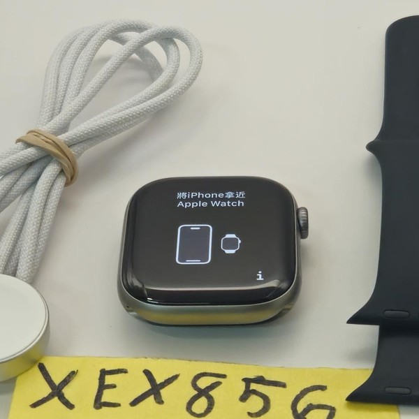 Apple Watch Series 11 46mm - Unlocked, Space Gray, A3337 - Cellular, Aluminum