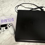 Good PlayStation 4 Slim - 500 GB, Black