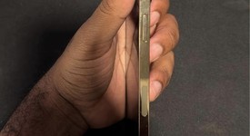 Good
													Apple iPhone 12 Pro Max - Unlocked, Gold, 128 GB, A2342, photo 5 of 10