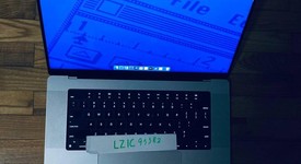 Good
													MacBook Pro 2021 - 16" - Apple M1 Max, Silver, 2 TB, 32 GB, photo 4 of 10