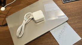 Mint
													MacBook Air 2022 - 13" - Apple M2, Starlight, 256 GB, 8 GB, photo 5 of 30