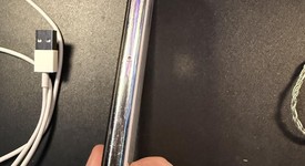 Good
													Apple iPhone X - AT&T, Silver, 256 GB, A1901, GSM, photo 4 of 5
