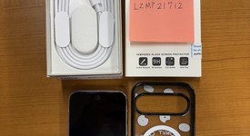 Mint
													Google Pixel 9 Pro - Unlocked, Rose, 256 GB, 16 GB, GR83Y, photo 1 of 7