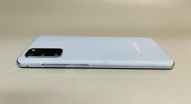 Good
													Samsung Galaxy S20 5G - AT&T, Cloud Blue, 128 GB, 12 GB, SM-G981U, photo 5 of 8