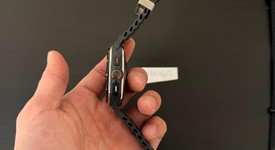 Mint
													Samsung Galaxy Watch Ultra (2025) - Unlocked, Titanium Silver, SM-L705, 47mm, photo 4 of 5