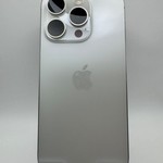 Mint Apple iPhone 15 Pro - Unlocked, 256 GB, White, A2848