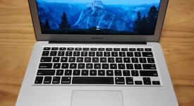 Good
													MacBook Air 2017 - 13" - I5, Silver, 128 GB, 8 GB, photo 1 of 13