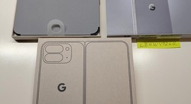 Mint
													Google Pixel 10 Pro Fold - Unlocked, Moonstone, 512 GB, GU0NP, photo 2 of 11