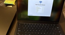 Good
													MacBook Air 2023 - 15" - Apple M2, Midnight, 256 GB, 8 GB, photo 3 of 14