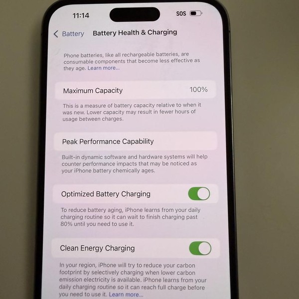 Apple iPhone 14 Pro Max - Verizon, 512 GB, Purple, A2651