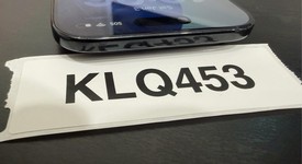 Mint
													Apple iPhone Air - Cricket, Space Black, 256 GB, A3260, photo 3 of 6