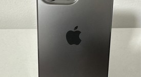 Good
													Apple iPhone 13 Pro - Unlocked, Graphite, 128 GB, A2483, photo 2 of 8