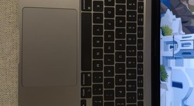 Mint
													MacBook Air 2020 - 13" - I3, Gray, 256 GB, 8 GB, photo 2 of 9