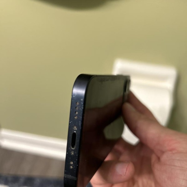 Apple iPhone 12 Mini - Unlocked, Black, 256 GB, A2176