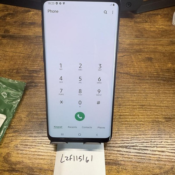 Samsung Galaxy S9 Plus - Unlocked Non-US, 64 GB, Black, SM-G965F