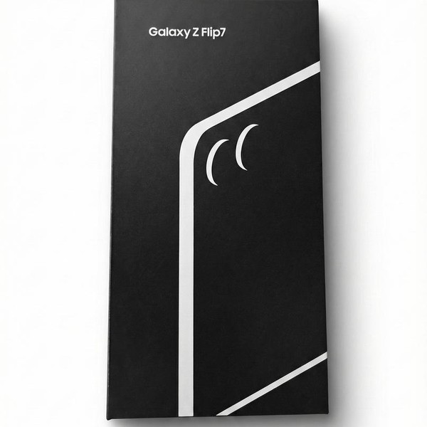 Samsung Galaxy Z Flip7 - Unlocked, 512 GB, Blue Shadow, 12 GB, SM-F766U1