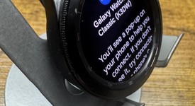 Good
													Samsung Galaxy Watch4 Classic - Wi-Fi, Black, 42mm, photo 3 of 5