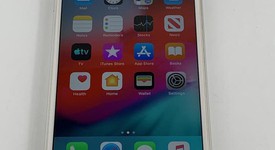 Good
													Apple iPhone 6 Plus - AT&T, Silver, 64 GB, A1522, photo 1 of 5