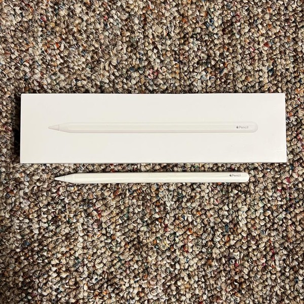 Apple Pencil 2nd Gen