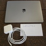 Good MacBook Air 2020 - 13 inch - 256 GB, Gray, 8 GB, Apple M1