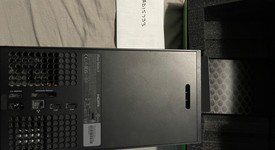 Good
													Xbox Series X (2020) - Black, 1 TB, standard, photo 5 of 6