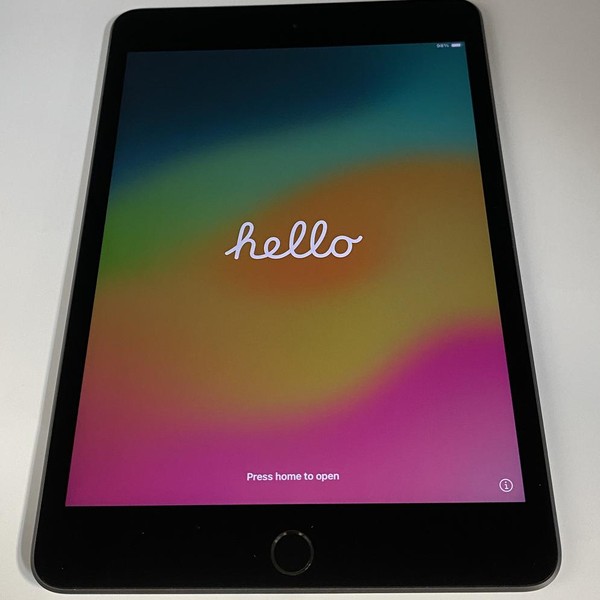 Apple iPad Mini 5th Gen - Wi-Fi, 256 GB, Gray