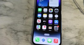 Good
													Apple iPhone 14 Pro - Unlocked, Purple, 128 GB, A2650, photo 1 of 6