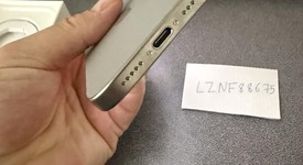 Mint
													Apple iPhone 16 Pro - Verizon, Natural, 256 GB, A3083, photo 1 of 6