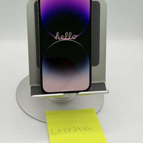 Apple iPhone 14 Pro - Unlocked, 512 GB, Purple, A2650