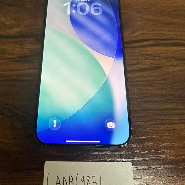 Apple iPhone 15 Pro Max - Unlocked, Blue, 256 GB, A2849