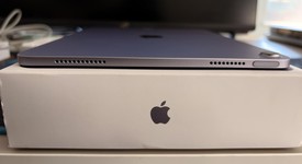 Mint
													Apple iPad Air 11" (M3) 2025 - Wi-Fi, Purple, 128 GB, A3266, photo 4 of 12