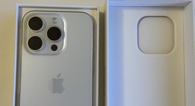 Mint
													Apple iPhone 15 Pro - Verizon, White, 256 GB, A2848, photo 1 of 22
