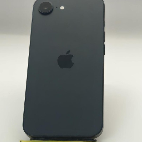 Apple iPhone 16e - Cricket, 128 GB, Black, A3212