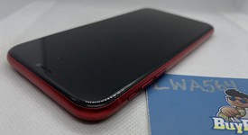 Fair
													Apple iPhone 11 - Unlocked, Red, 64 GB, A2111, photo 5 of 7
