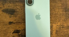 Good
													Apple iPhone 16 - Unlocked, Teal, 128 GB, A3081, photo 5 of 9